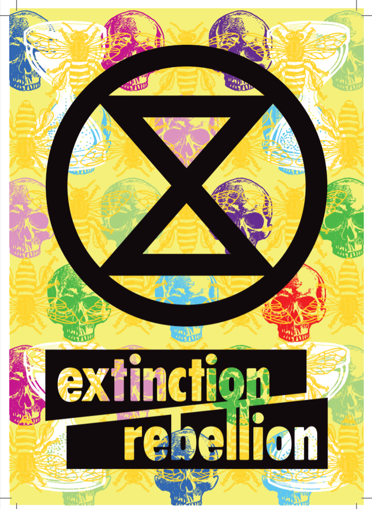 Extinction Rebellion logo